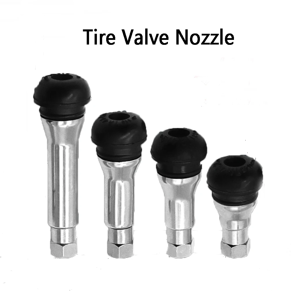 5Piece TR412AC/TR413/TR413AC/TR414AC/TR418AC Rubber Tire Valve Cap Car Truck Tubeless Tyre Valve Stem Cover