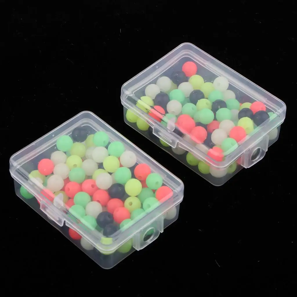 Fishing Beads with 500 Beads for Carp, Essential Fishing Tools image 5