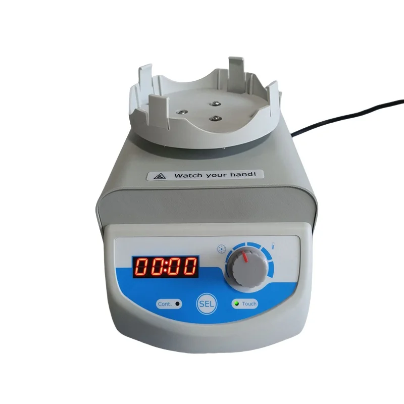 Continuous Mode Chemical Reagents Medical Laboratory Tubes Vortex Mixers Protein Bottles