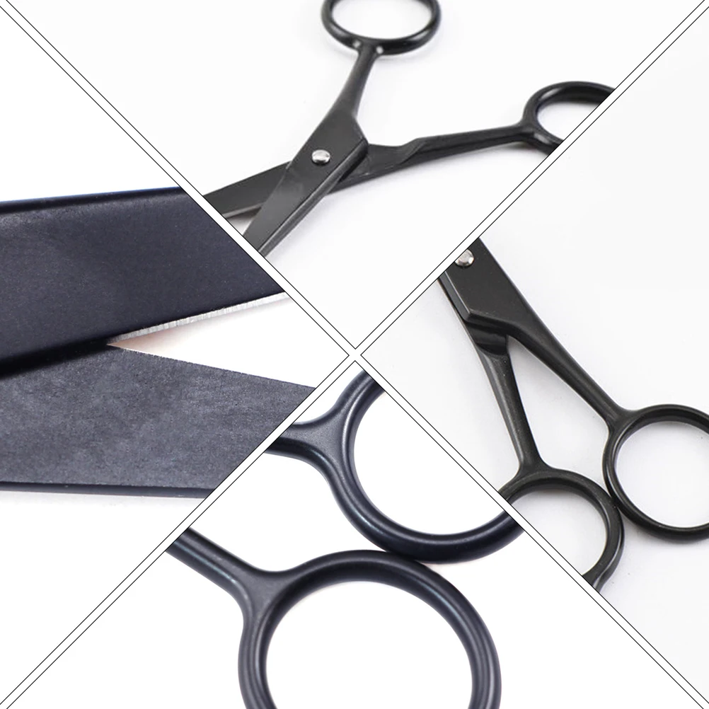 

Styling Scissors Professional Hairdressing Cutter Set Straight Cut Salon Tools for Barbers Haircut Clipper Kit