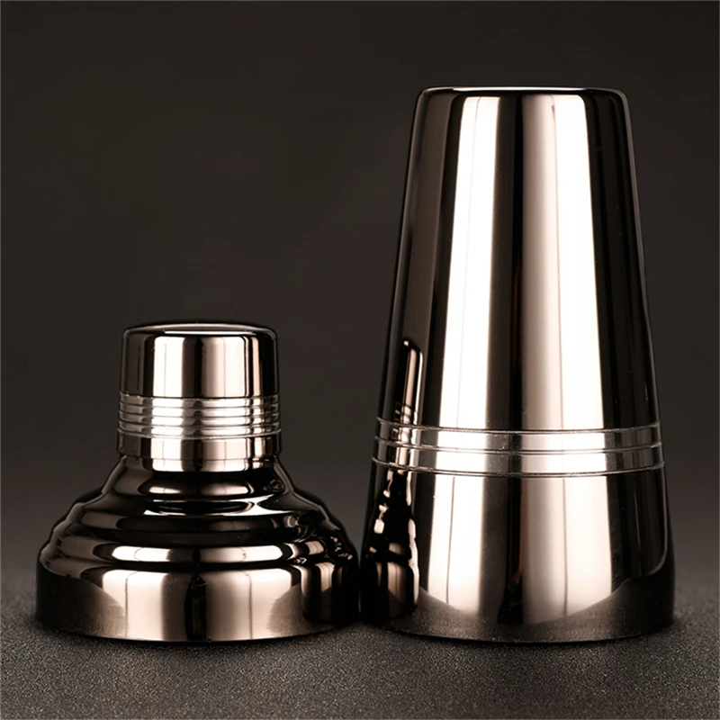 

510ml Stainless Steel Cocktail Shaker Cocktail Mixer Wine Martini Drinking Japanese Style Shaker Party Bar Tools