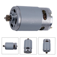 18V 14 Teeth 317004430 DC Gear-Motor Can Be Used To Motor For BS18 Electric Cordless Impact-Drill Power Tool Accessories