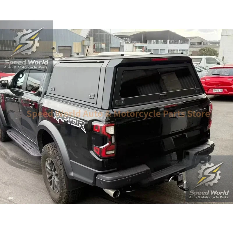 4X4 Pickup Truck Dual Cab Bed Canopy Topper For Ranger