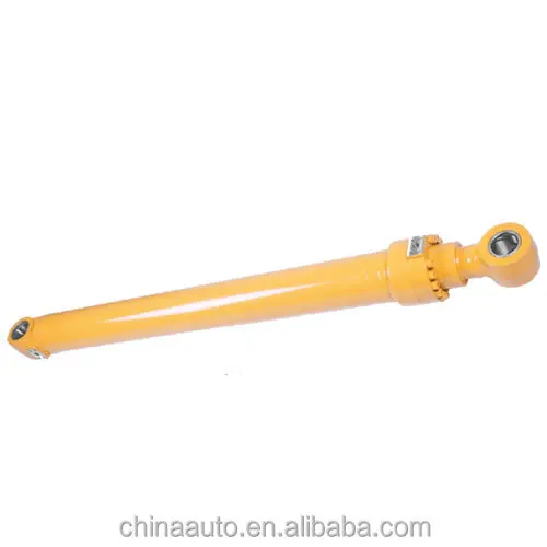 

In stock genuine original size excavator telescopic hydraulic cylinder for Komatsu for Hitachi for Kato etc PC300 207-63-X 9