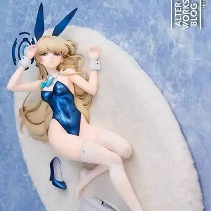 

Alter Blue Archive Asuma Toki Bunny Girl Memorial Hall Version 1/7 Scale Anime Figure Collection