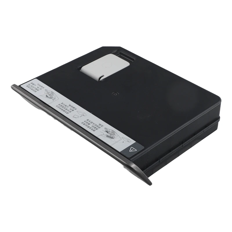 ABUD-Scatola del liquido per la pulizia per Roborock S8 Pro Ultra Parti per aspirapolvere Auto-Vuoto Dock Cleaner Liquido Scatola automatica Accessori