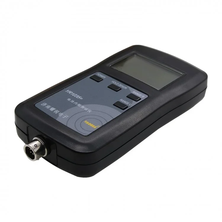 High Accuracy 18650/21700 Batteries Internal Resistance Tester Voltage Load Tester lithium battery tester YR1030