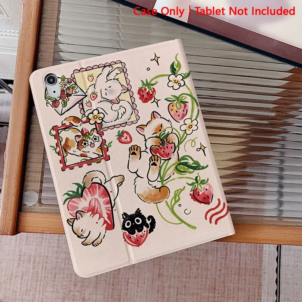 Funda para iPad mini7, Pro, Air 7/8, 10/11/317; para Samsung Pad, para Xiaomi Pad, para Redmi Pad, para Huawei Pad, para Honor Pad