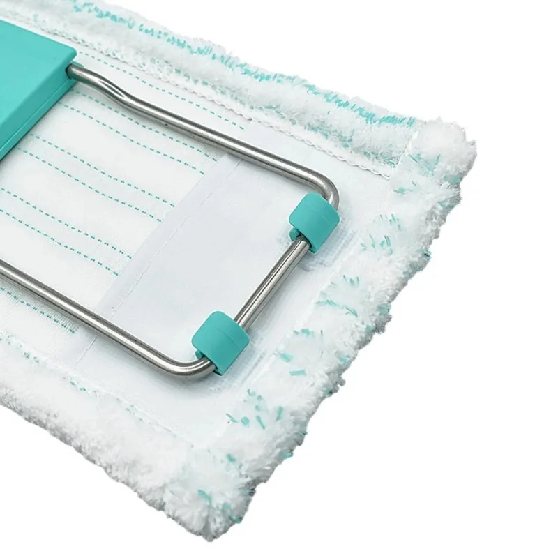 4-Pack  Mop Covers: Superior Microfiber for Clean Mop Heads Replacement for Floor Wiper