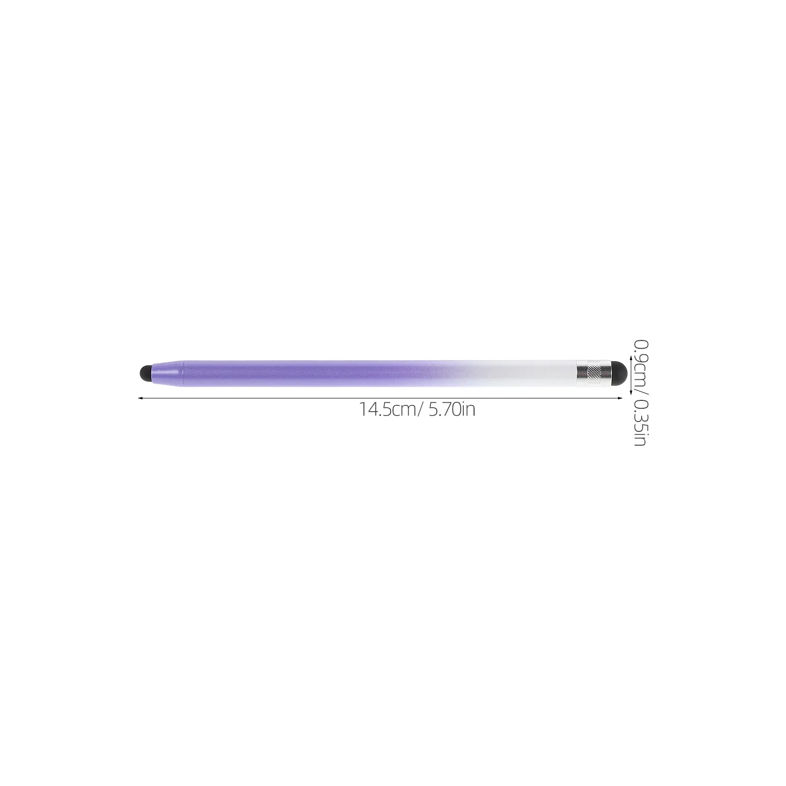 Universal Stylus Pen for Phones Tablets Learning Devices High Precision Touch Screen Pen Ergonomic Design Drawing Writing