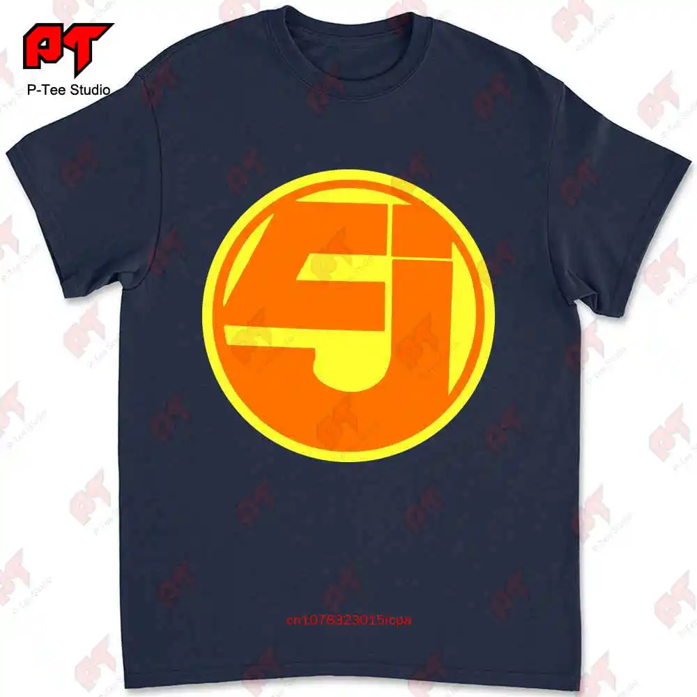 Jurassic 5 Logo Music Hip Hop T-shirt 1NS8
