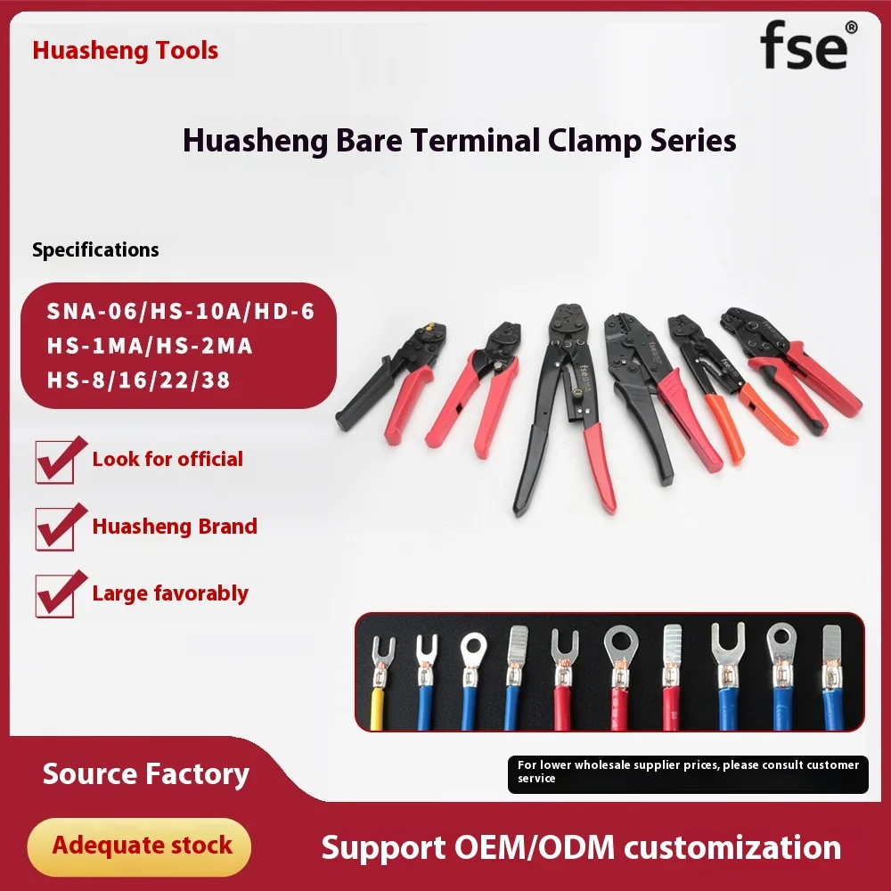 Crimping Pliers Wir… - image