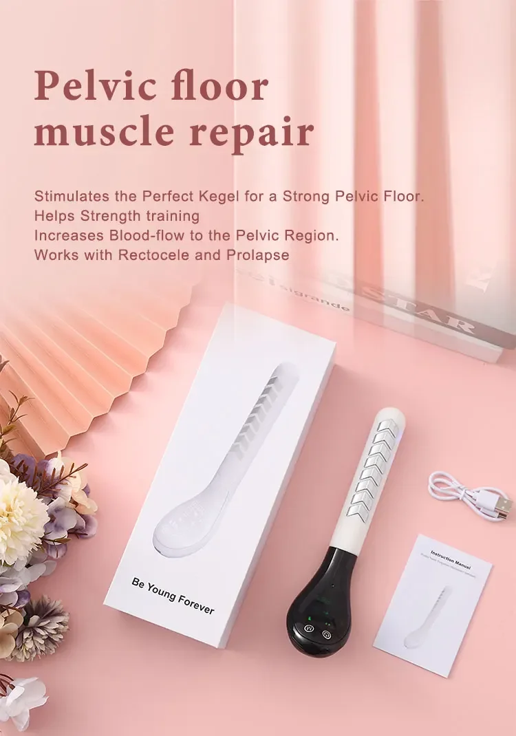 Women's personal care Healthy Pelvic Floor Muscle Trainer Vaginal Tightening Machine