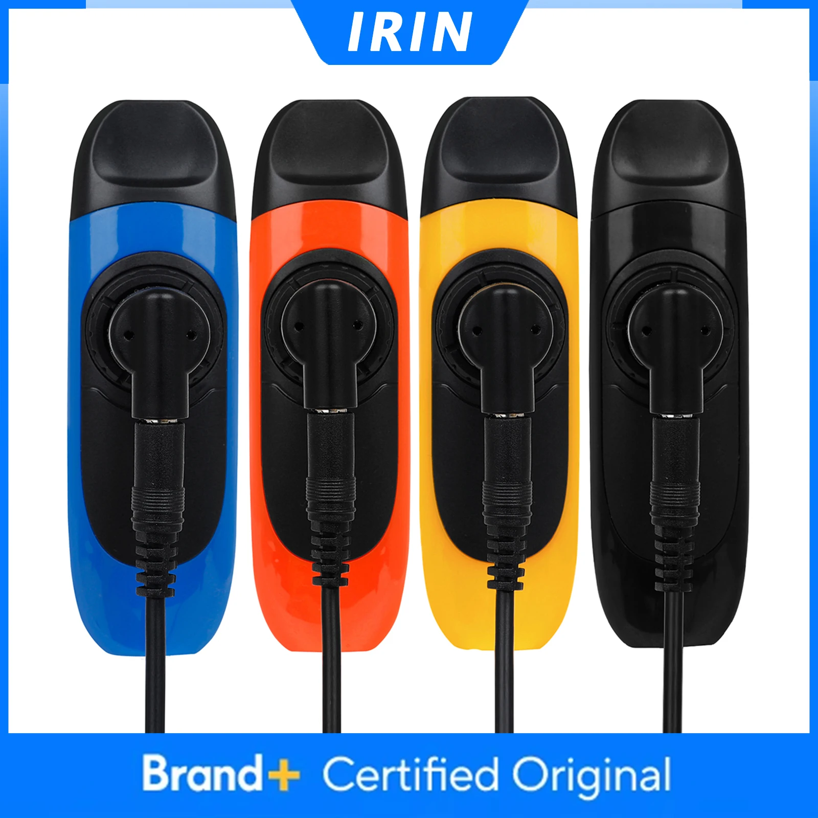 

Набор мини-электрических казу IRIN, портативный казу из АБС-пластика с аксессуарами, профессиональные орф-инструменты для начинающих и любителей музыки