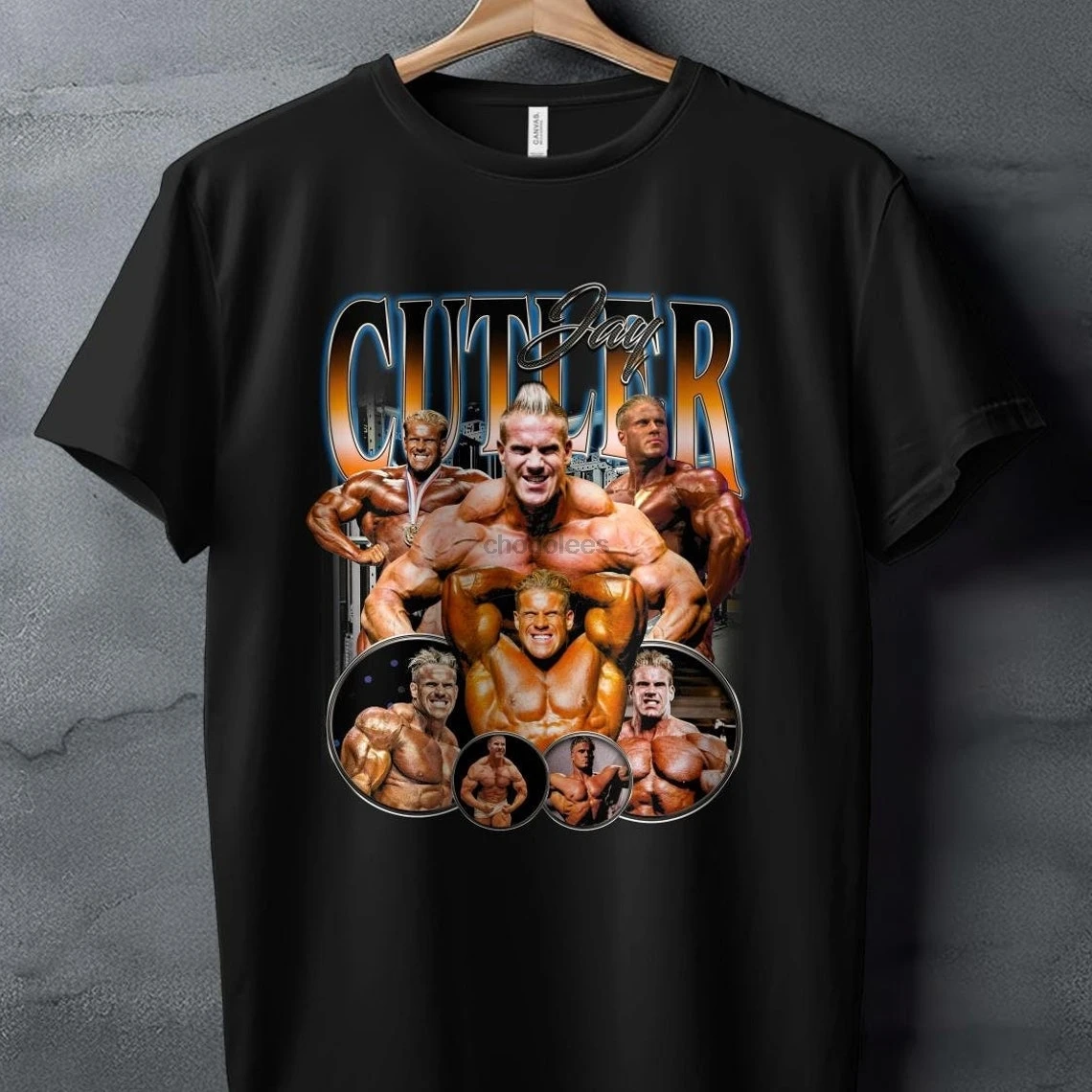 Bodybuilding Legend Graphic Tee Muscle Gym Inspiration Fitness Enthusiast TShirt Motivational Workout Apparel for Men Jay Cutler