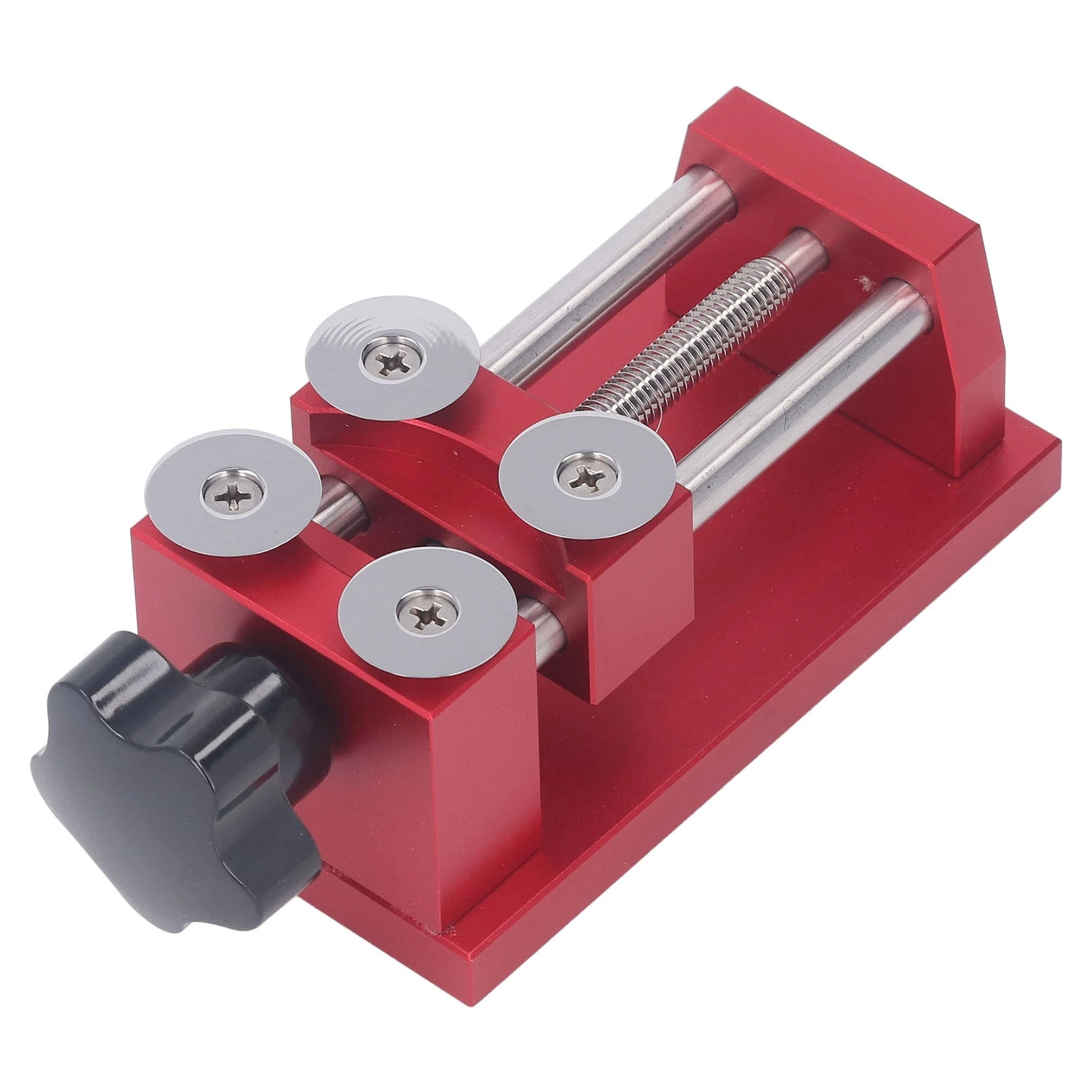 Watch Bezel Remover 4 Round Blades Opener Watchmaker Tool for Repair Maintenance