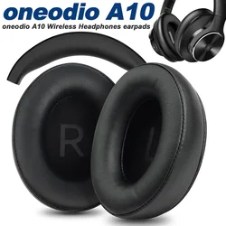 Earphone pads For oneodio A10 replacement Earpads headphones Earmuffs Mesh cloth Memory Covers Sponge Protein