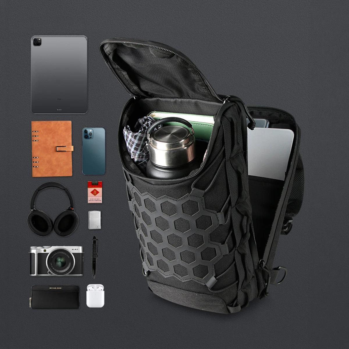 Thumbnail 3 - #20 Mens Chest Sling Bags Comparison Guide