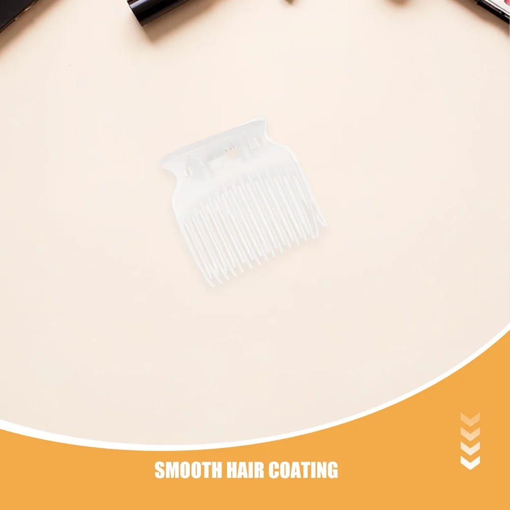 12 قطعة مقاطع مخلب مموج الشعر مقاومة للحرارة تقسيم التصميم المشابك مقاطع الأسطوانة الساخنة استبدال للصغيرة والمتوسطة والكبيرة