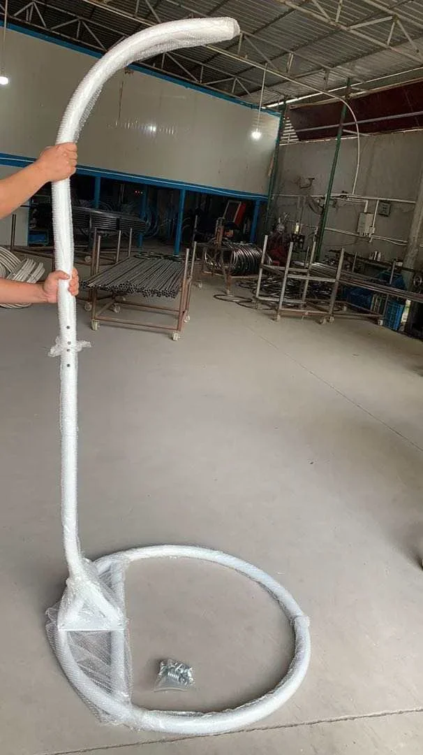 

l # steel stand for swing hanging hammock chair support for hot sale hammock chair swing with stand