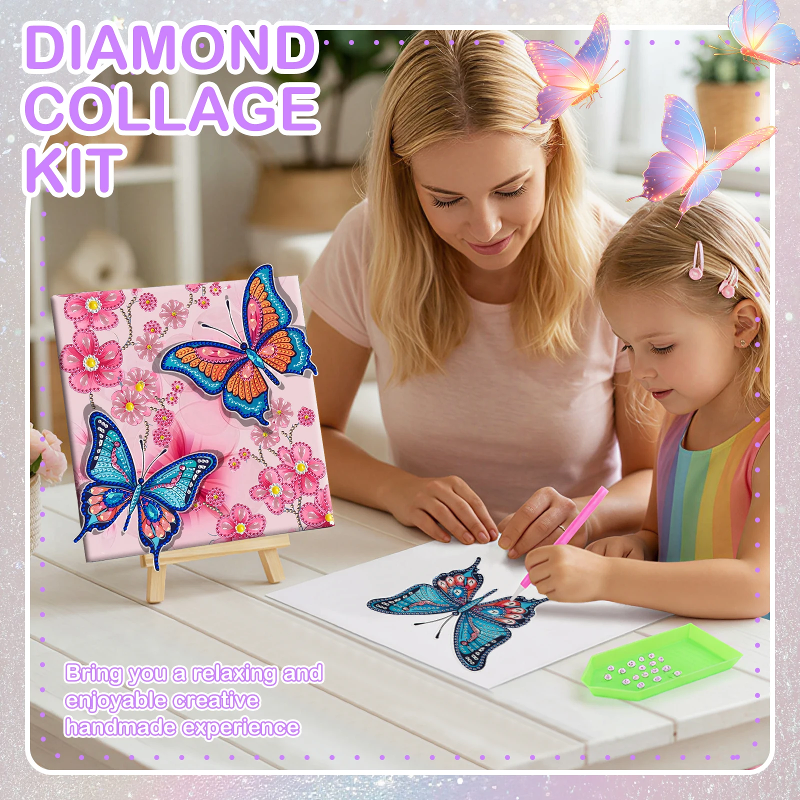 Набор для творчества и рукодел – обзор и цена Art Craft Kits For Kids