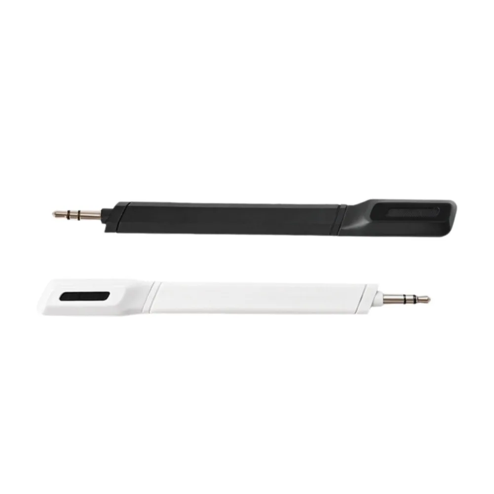 High-Clarity Mic For Logitech G733 Headphones Durable= ABS Replacement Microphone For Gaming Communication 12cm