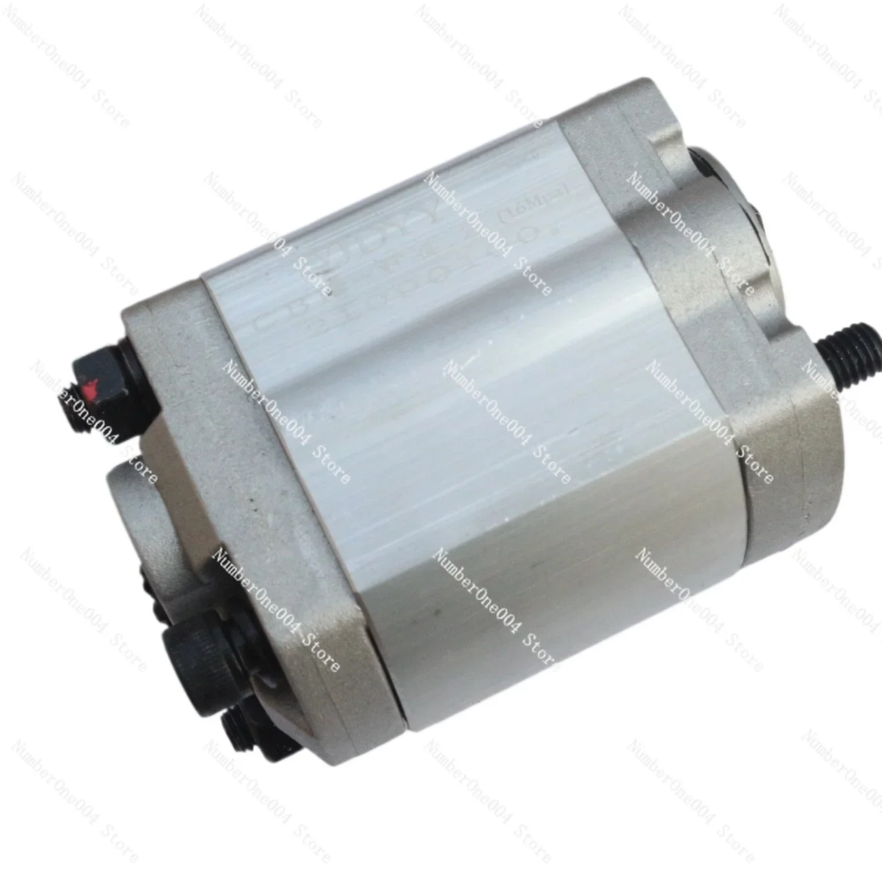Hydraulic Gear Oil Pump Power Unit Accessories Miniature Gear Pump CBK-F2.1 4.2 Hydraulic Gear Oil Pump