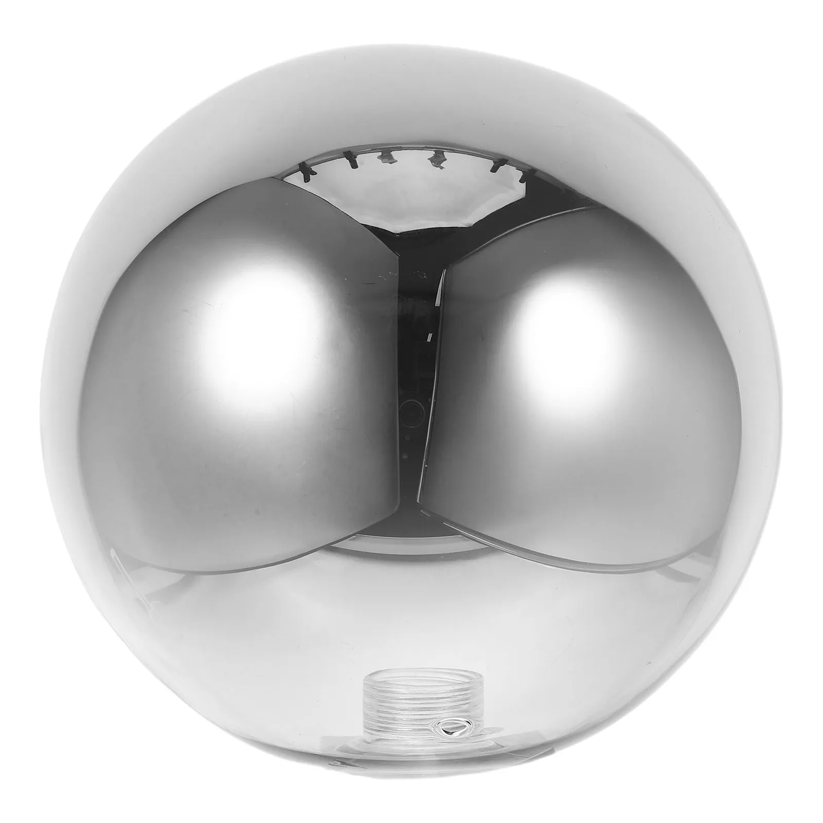 

Round Glass Lampshade Replacement Small Pendant Light Cover Fixture Replacement Shade for Home Decoration Light Bulb Covers