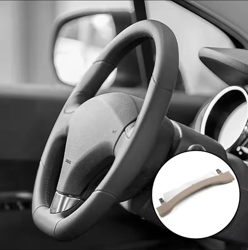 1K1857053A Replacement Steering Wheel Column Cover Trim Automotive Accessories
