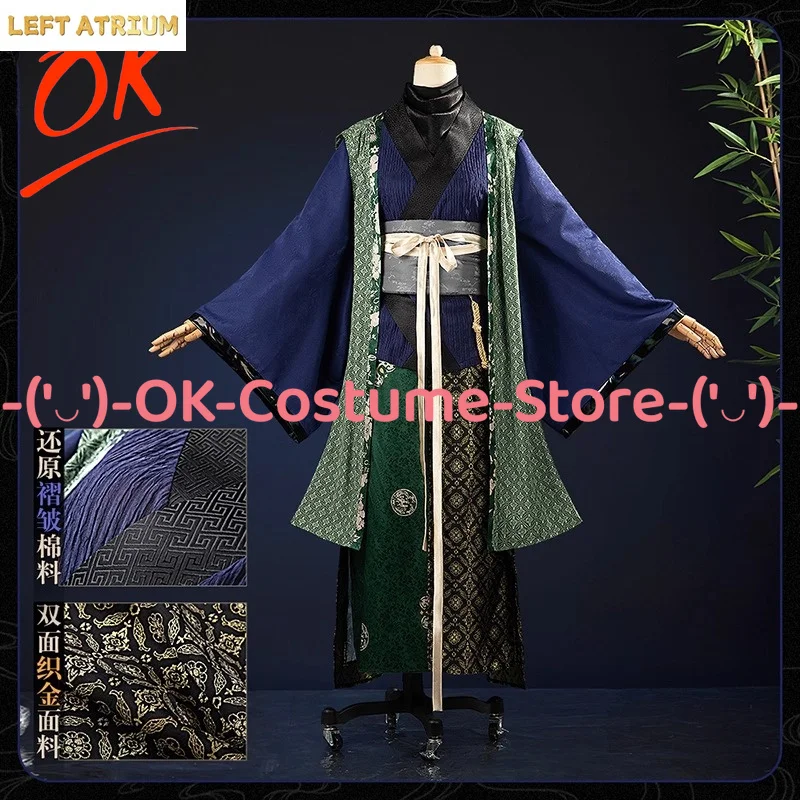

[Customized Size] Black Myth: Wukong Spider Spirit Sister Cosplay Costume Game Character Outfit Halloween Carnival Party Uniform