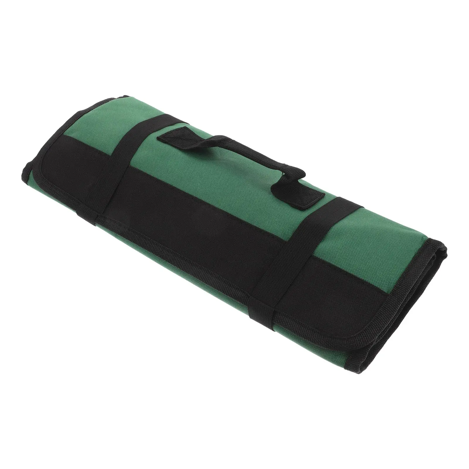 

Outdoor Chef Bag Large Capacity Dark Storage Travel Case Knives Roll Durable Camping