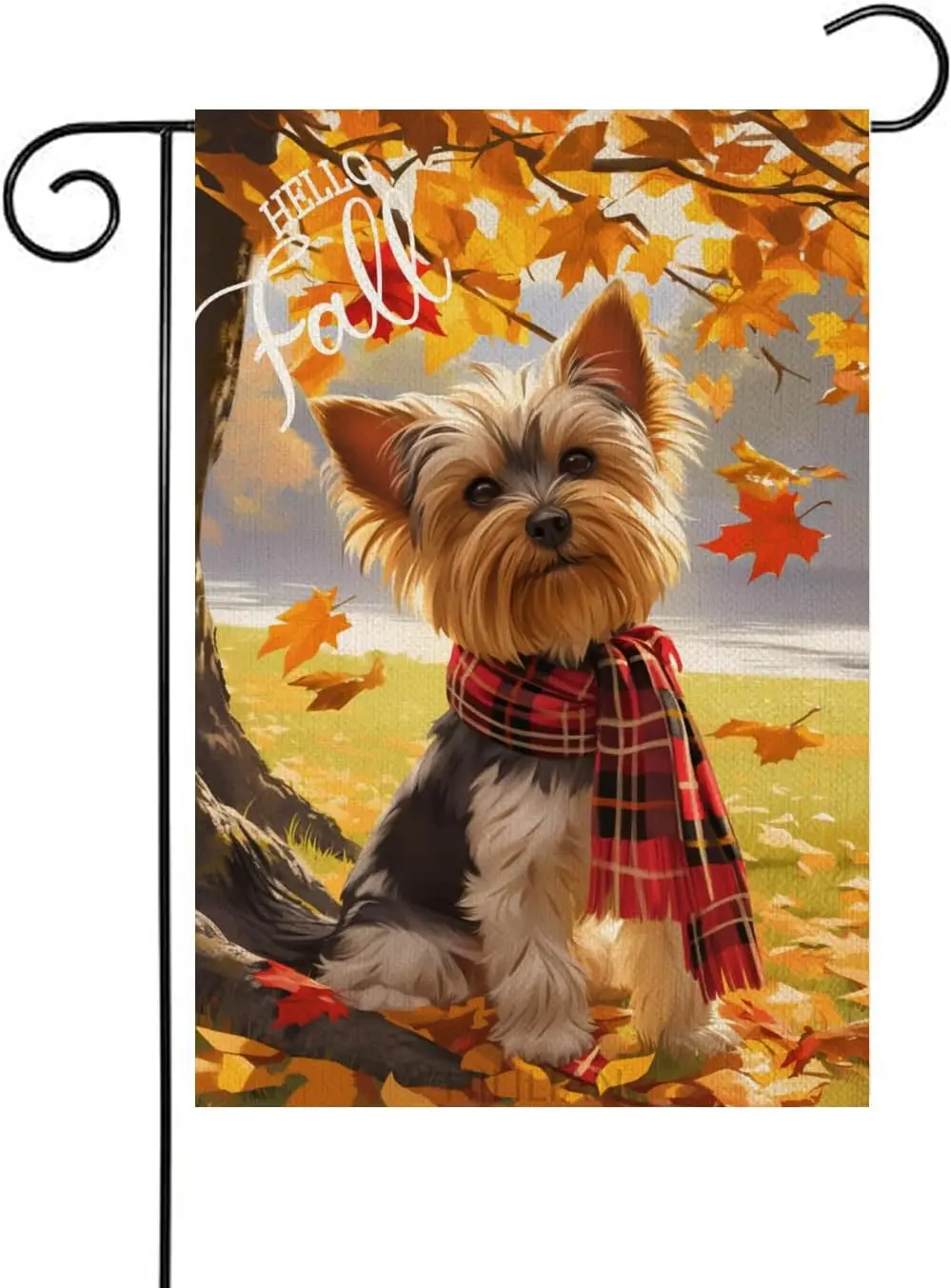 Hello Fall Garden F… - image