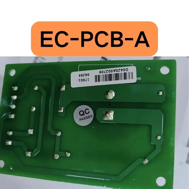 New elevator dedicated board EC-PCB-A in stock for quick delivery