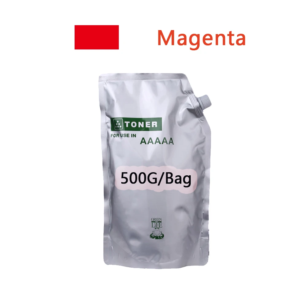 500G/pac W2070A W2071A W2072A W2073A 117A Toner Cartridge Powder for HP Color Laser 150 150a 150w 150nw MFP 178 178nw 179 179fnw