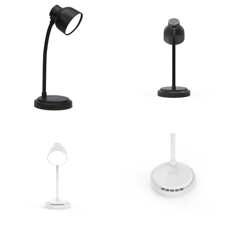 for USB LED Night Reading Study Desk Lamp Flexible Lighting White Small Suitable for Indoor Use Household Diode