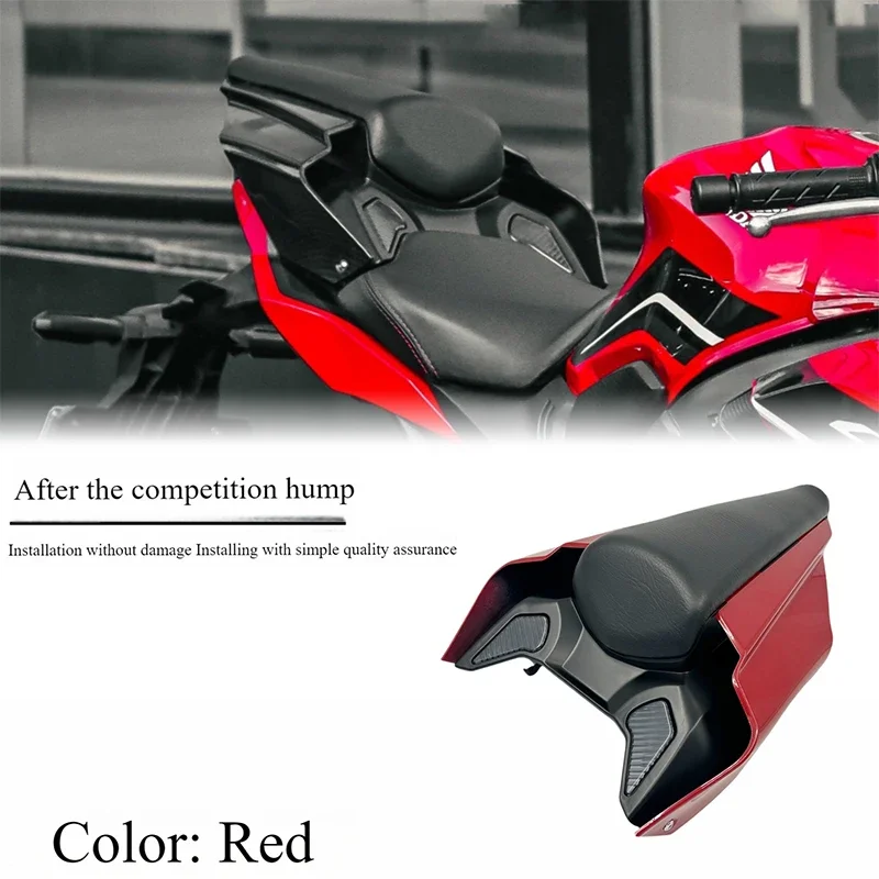 

Suitable For Honda Cb650r Cbr650r 19-23 Motorcycle Modified Accessories Fender Rear Cover Tail Fairing Rear Fender