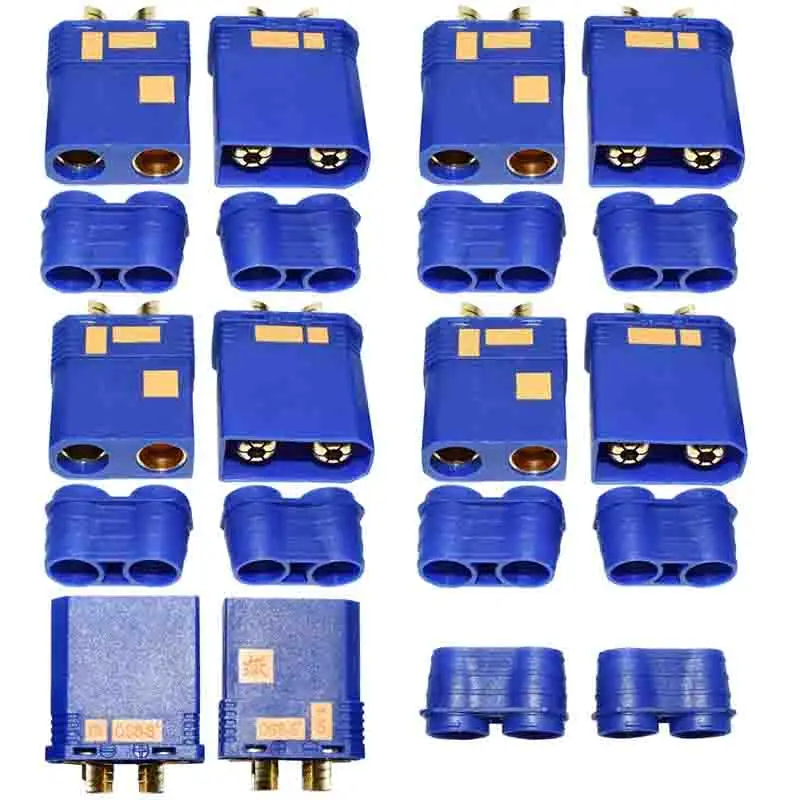 

QS8 Разъем «папа» и «мама» Высокоточные антиискровые разъемы qs8 Применение с зарядным устройством для аккумулятора Пульт дистанционного управления Игрушки Дрон