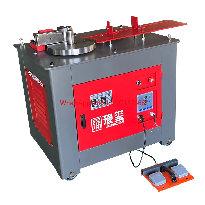 

GF-32 Double Speed Automatic Rebar Bending Machine for Construction Industries Machinery Repair Shops for Steel Bar Processing