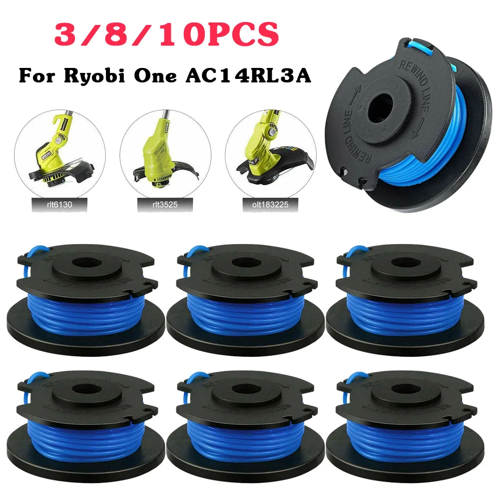 Changer les fiches de coupe de bordure Ryobi Guide pratique pour un entretien optimal de votre tondeuse sans fil