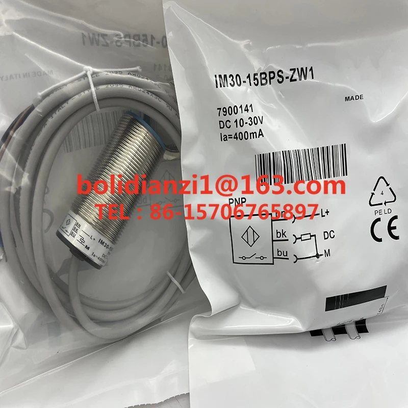 Original Sensor IM18-08NCP-ZW1 One Year Warranty In Stock