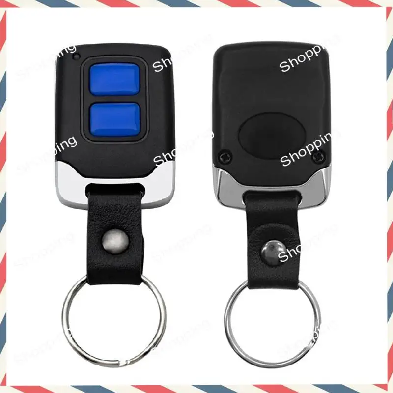 

M20K 5PCS Garage Door Remote Control 433Mhz 2 Keys Wireless Rolling Gate Controller With Clone Copy Function Garage