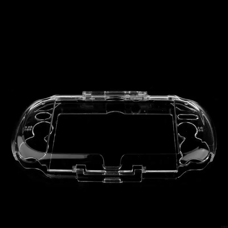 y4ue clear cover stray shard for shell for ps console protector skin fo fo