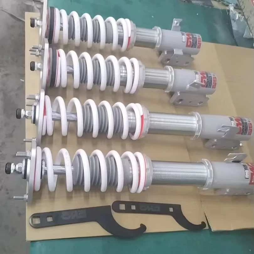 DWD SBR009 Comfortable 32 Steps Adjustable Damping Coilovers Shock Absorber Car Accessories for Subaru Impreza GC/GM 93-01
