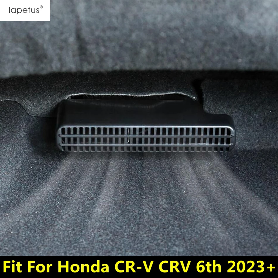 

2PCS Car Under Seat Floor Air AC Conditioning Duct Outlet Vent Dust Cover Accessories Interior For Honda CR-V CRV 6th 2023 2024