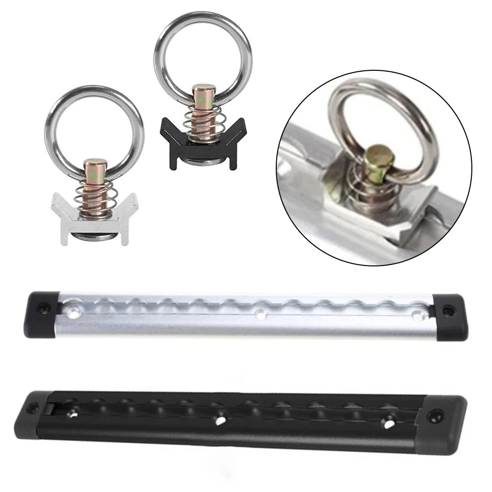 

Compression Resistance L Track Anchor Effortless Installation Flexible Cargo Solution High-Strength Material Auto