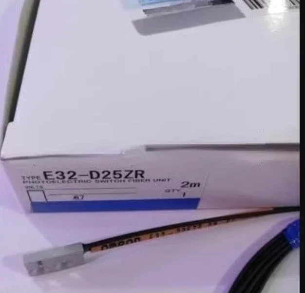 E32-D25ZR Волоконно-оптический датчик