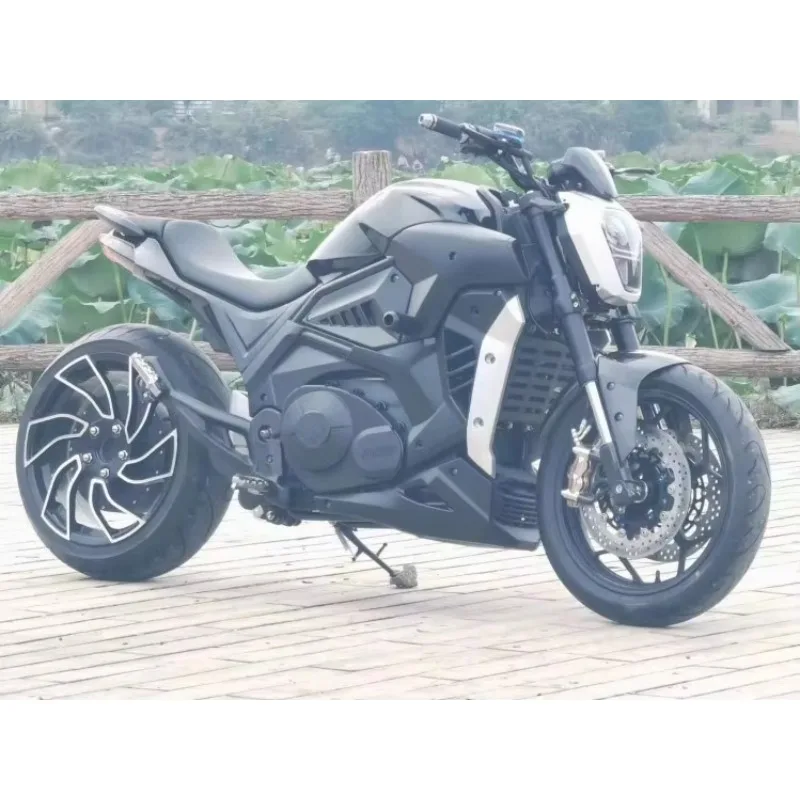 ZUIMI Waterproof High Speed Two Wheel Electric Scooter Electric Motorcycle 20000w Lithium Battery Motorbike