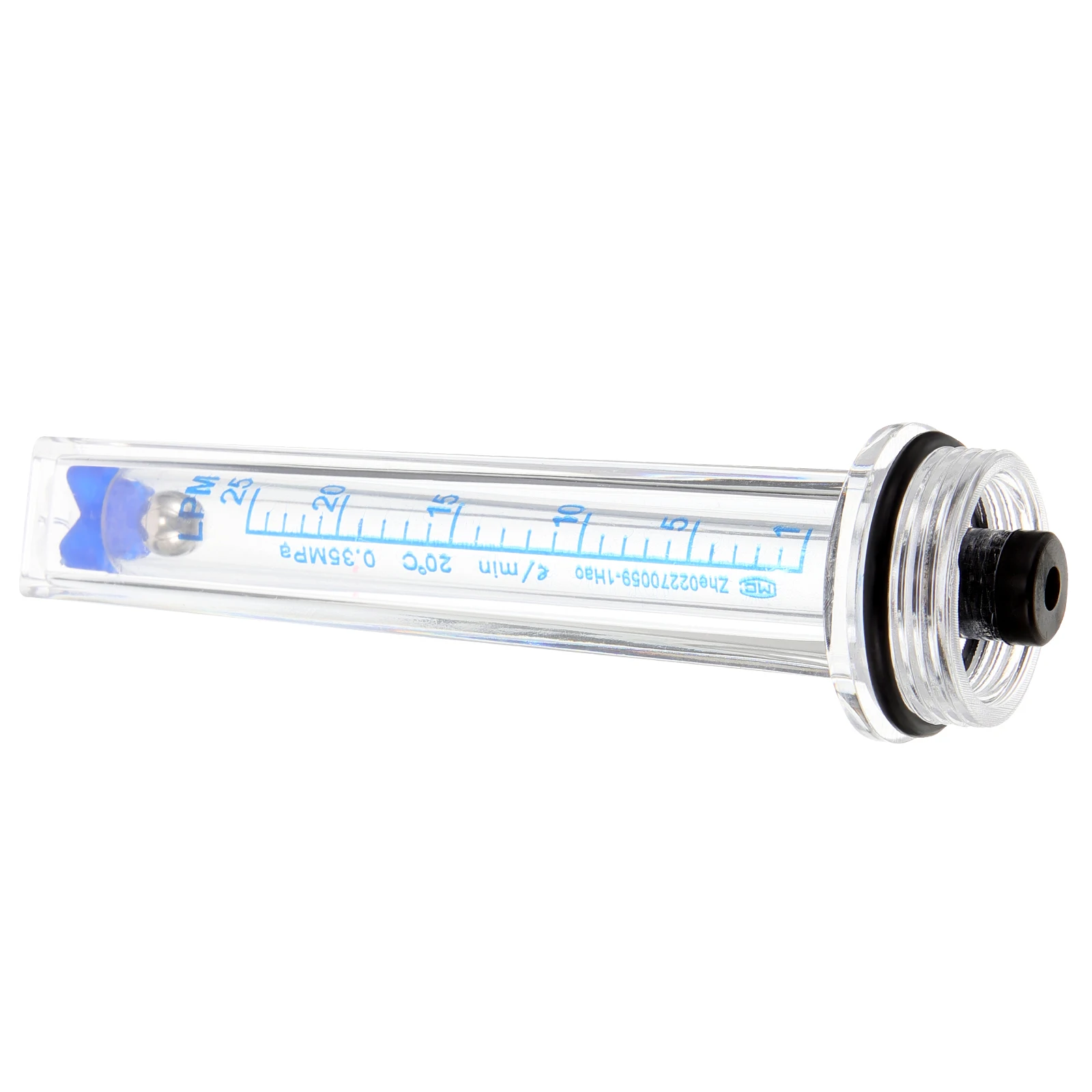 

Flow Meter Tube Gas Measurement Tool CO2 Indicator Argon Carbon Dioxide Tube Water Instrument