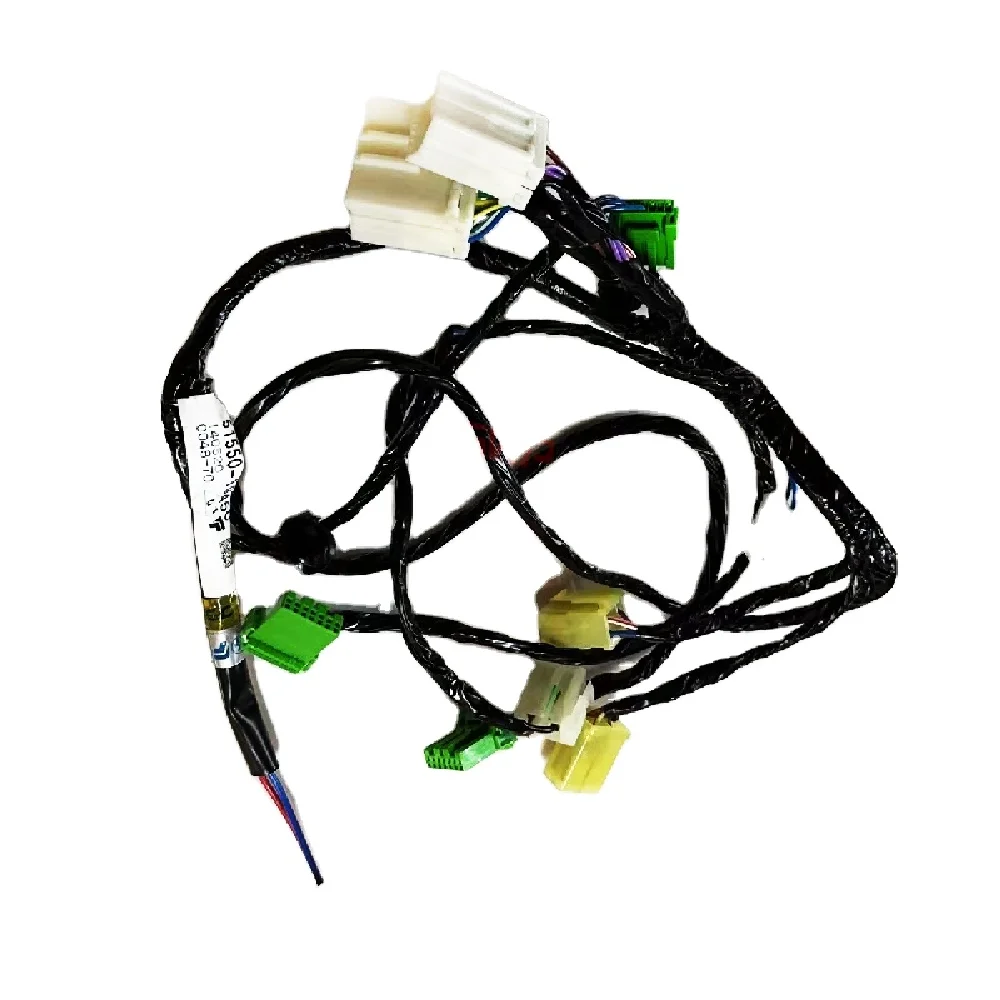 

JSWP KHR13780 Excavator accessories Construction machinery SHA5 Air conditioning Wiring Harness