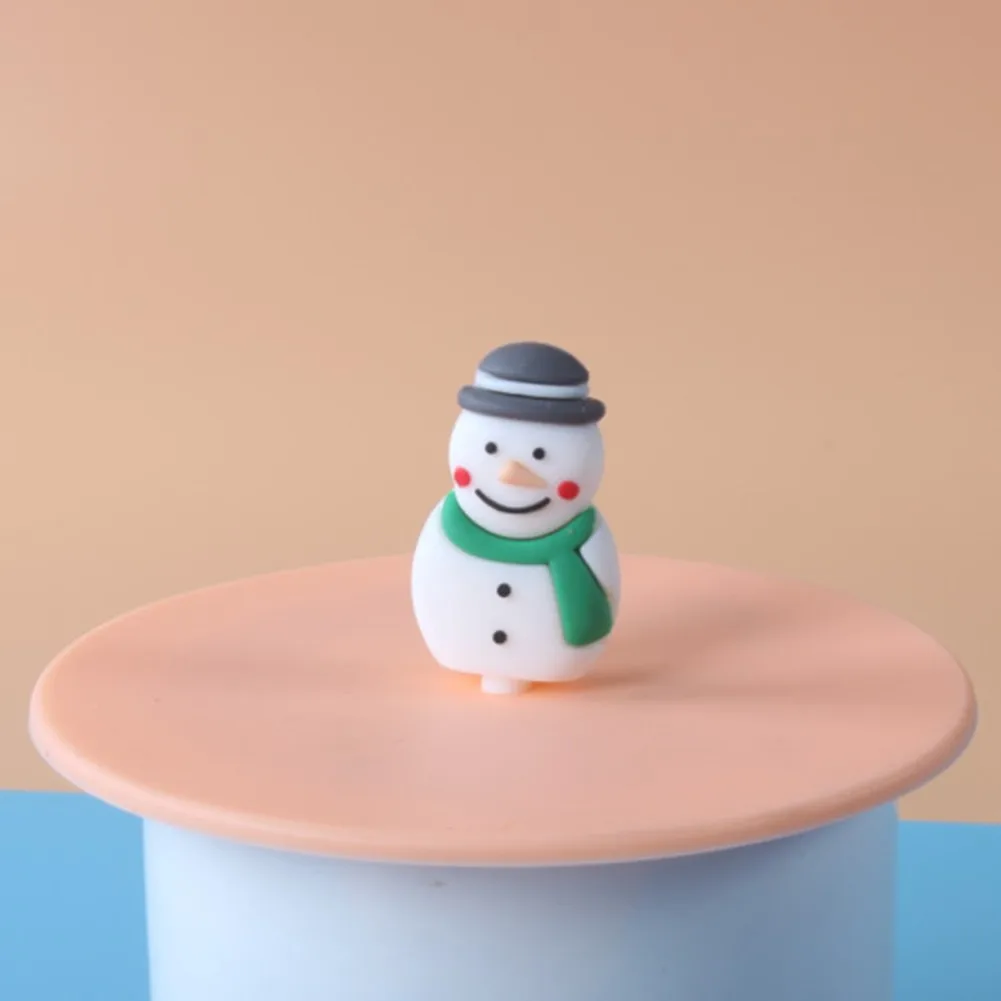 Coffee Silicone Cup Lids Coffee Mug Convenient Silicone Cover Suction Cup Easy To Clean Easy To Use Accessories